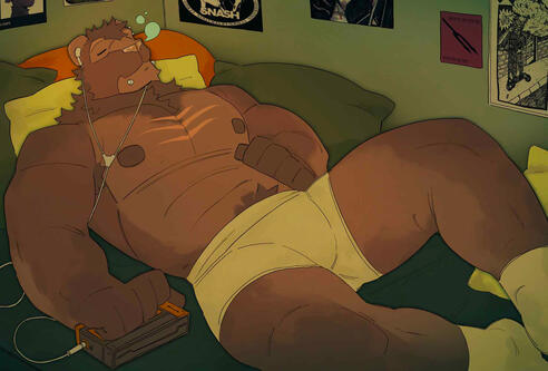 Lazy Bum