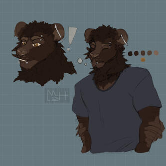 Ref sheet